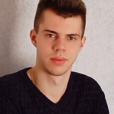 Фотография мужчины Денис, 21 год из г. Лепель