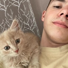 Фотография мужчины Егор, 21 год из г. Курган