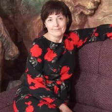 Фотография девушки Ирина, 55 лет из г. Омск