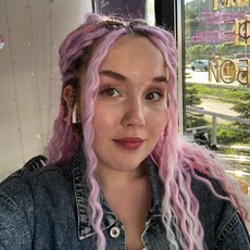 Фотография девушки Ксения, 20 лет из г. Чебоксары