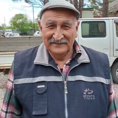 Фотография мужчины Михаил, 61 год из г. Вяземский