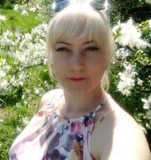 Фотография девушки Елена, 45 лет из г. Минусинск