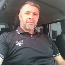 Фотография мужчины Бислан, 43 года из г. Грозный