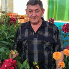 Фотография мужчины Анатолий, 68 лет из г. Черногорск