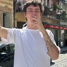 Фотография мужчины Лонер, 24 года из г. Бишкек