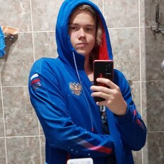 Фотография мужчины Владик, 20 лет из г. Санкт-Петербург