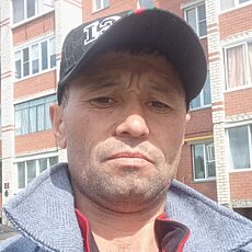 Фотография мужчины Саша, 40 лет из г. Пласт