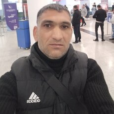 Фотография мужчины Бадирхан, 43 года из г. Плоцк