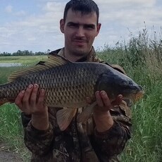 Фотография мужчины Антон, 34 года из г. Петропавловск