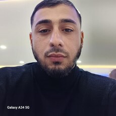Фотография мужчины Omar, 27 лет из г. Макеевка