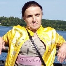 Фотография девушки Юлия, 37 лет из г. Вичуга