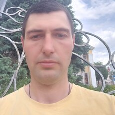 Фотография мужчины Антон, 33 года из г. Барановичи