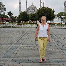 Фотография девушки Ирина, 64 года из г. Донецк