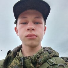 Фотография мужчины Сергей, 20 лет из г. Партизанск