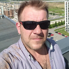 Фотография мужчины Александр, 41 год из г. Колпино