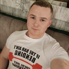 Фотография мужчины Саня, 33 года из г. Полоцк