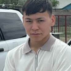 Фотография мужчины Aslan, 23 года из г. Актау