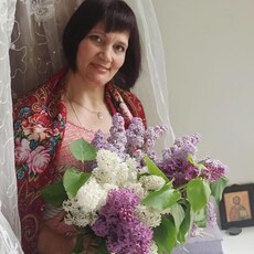 Фотография девушки Лена, 48 лет из г. Нижний Новгород