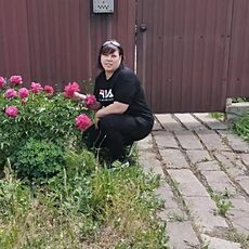 Фотография девушки Любася, 43 года из г. Снежное