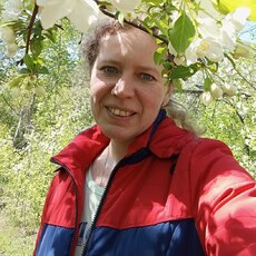 Фотография девушки Светлана, 42 года из г. Омск