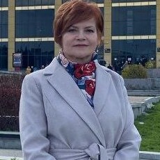 Фотография девушки Ольга, 57 лет из г. Североуральск