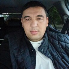Фотография мужчины Данияр, 35 лет из г. Алматы