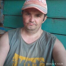 Фотография мужчины Андрей Комаров, 43 года из г. Урень