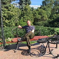 Фотография мужчины Степан, 65 лет из г. Байкалово