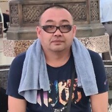 Фотография мужчины Аслан, 42 года из г. Уральск