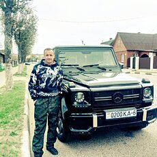 Фотография мужчины Лёха, 43 года из г. Белыничи