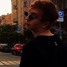 Фотография мужчины Давид, 19 лет из г. Санкт-Петербург