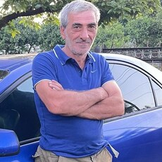 Фотография мужчины Зосхан, 52 года из г. Сухум