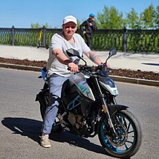 Фотография мужчины Павел, 42 года из г. Арзамас