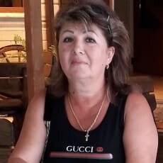 Фотография девушки Ольга, 63 года из г. Белая Калитва