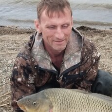 Фотография мужчины Антон, 47 лет из г. Саяногорск