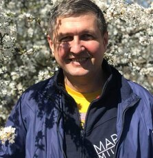 Фотография мужчины Олег, 43 года из г. Лохвица