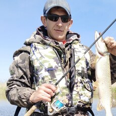 Фотография мужчины Просто, 39 лет из г. Темиртау