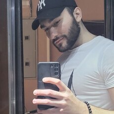 Фотография мужчины Эльвин, 24 года из г. Баку