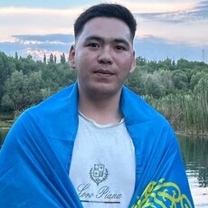 Фотография мужчины Сержан, 30 лет из г. Шымкент