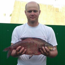 Фотография мужчины Антон, 40 лет из г. Молодечно