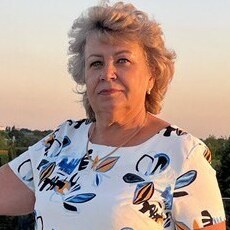 Фотография девушки Ольга, 66 лет из г. Таганрог
