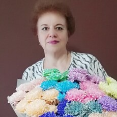 Фотография девушки Людмила, 66 лет из г. Шелехов