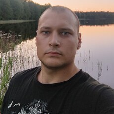 Фотография мужчины Женя, 35 лет из г. Новополоцк