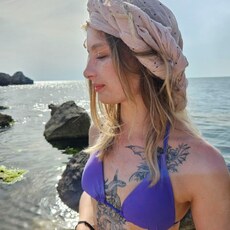 Фотография девушки Ангелина, 22 года из г. Феодосия