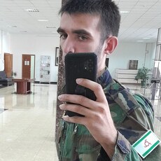 Фотография мужчины Адам, 28 лет из г. Экажево