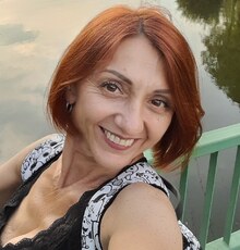 Фотография девушки Olha, 48 лет из г. Торунь