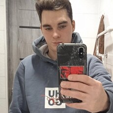 Фотография мужчины Владимир, 23 года из г. Ужур