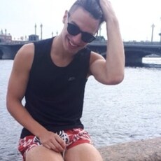 Фотография мужчины Кирилл, 22 года из г. Санкт-Петербург