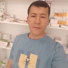 Фотография мужчины Гайрат, 31 год из г. Иловля