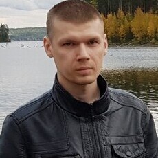 Фотография мужчины Антон, 32 года из г. Усть-Илимск